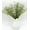 Green, variant on 10 Pcs Artificial Glitter Berry Stem Decorations, 17 Inches Artificial Christmas Picks Decorative, Christmas Ornaments Glittery Twigs for Christmas Tree Xmas Wreath Vase Filler Home Decor (Gold)