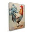 thumbnail image 4 of Stupell Industries Abstract Farmhouse Hen Animals & Insects Painting Gallery Wrapped Canvas Art Print Wall Art, 24 x 30, 4 of 8