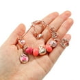 thumbnail image 3 of Anime Sanrio My Melody Bracelet Cartoon Figure Melody Charm Beads Pendant DIY Bracelet Bangle Kawaii Jewelry Accessories Gifts, 3 of 6