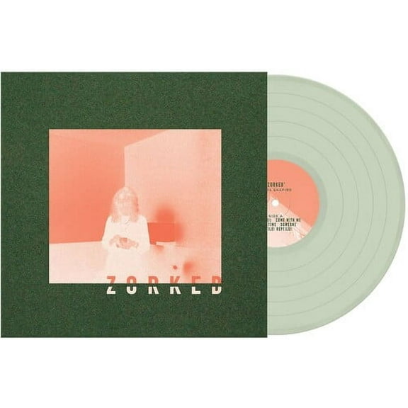 Julia Shapiro - Zorked (Coke Bottle Green Vinyl) - Music & Performance