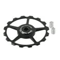 thumbnail image 4 of MTB Road Bike Bicycle Rear Derailleur 10-17T ceramic Wheel Pulley, 4 of 9