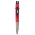 thumbnail image 3 of Cordless Voice Input Pen Mouse, Portable 33ft 1600 DPI Optical Handwriting Mini Mouse, Pocket Pen Mouse With Easy - To - Click Buttons, Compatible With PC Laptop Tablet Smartphone, 3 of 8