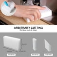 thumbnail image 4 of 10Pcs Melamine Sponge Magic-Sponge Household Sponge Eraser Cleaning Tools For Office Kitchen Bath Cleaning Sponges, 4 of 11