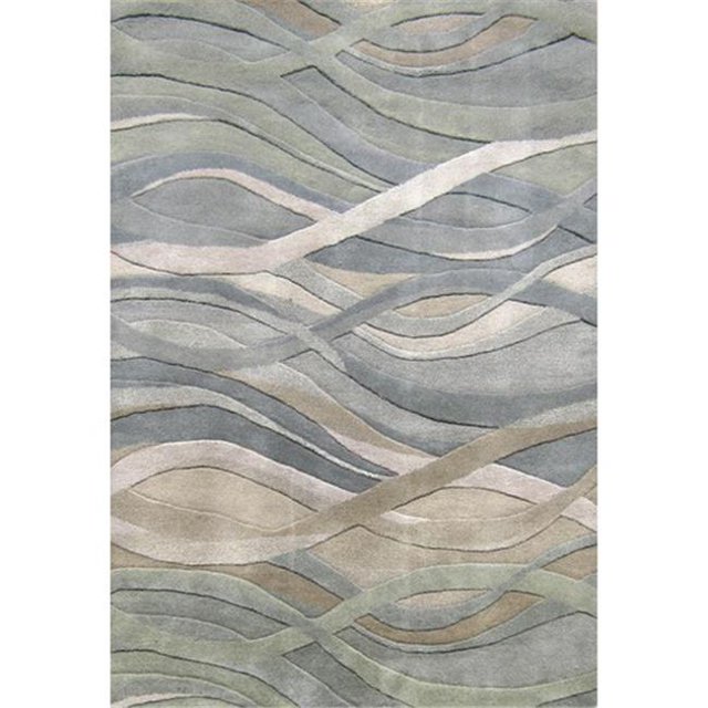 Shah Rugs 20049-4x6 Tapis Classique Mondial Alliyah 4 Pieds x 6 Pieds