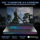thumbnail image 3 of Laptop Gamer ASUS ROG Strix G16 NVIDIA GeForce RTX 5060 Intel Core i9 14900HX 64GB RAM 2TB SSD 16" Windows 11 Home Teclado en Ingles + Mochila, 3 of 5