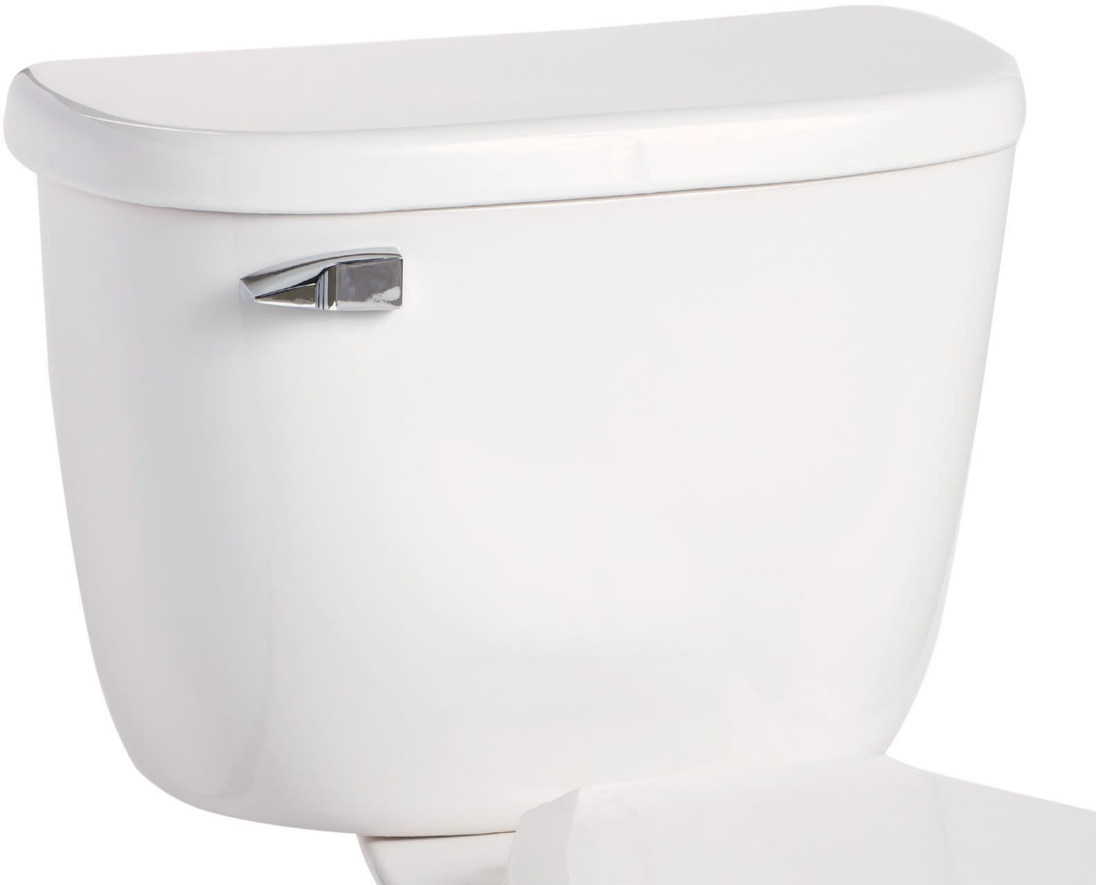 Mansfield 123 Quantum 1.6 Gpf Toilet Tank Only - White - Walmart.com