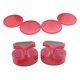 thumbnail image 5 of Deslizadores y discos de Air Hockey perfecl 3,7 pulgadas accesorios de juego de mesa, 5 of 8