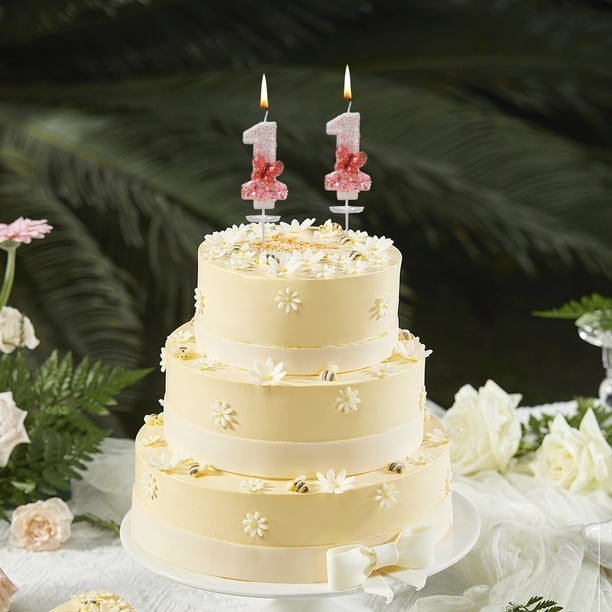 YIMWNYI Bougie Flocon de Neige Numérique, Décoration de Gâteau d' Anniversaire, Bougies en Cire pour Fêtes à Thème, Bougie Étincelante pour Cupcakes, Fournitures de Célébration Élégantes YIMWNYI Bougie Flocon de Neige Numérique, Décoration de Gâteau d' Anniversaire, Bougies en Cire pour Fêtes à Thème, Bougie Étincelante pour Cupcakes, Fournitures de Célébration Élégantes