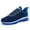 A-DarkBlue, variant on AOV Men's Athletic Running Shoes Fashion Sport Gym Jogging Tennis Fitness Sneaker BlackRed US 9