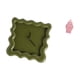 thumbnail image 5 of Reloj de pared cuadrado silencioso decorativo de , tarro de almacenamiento, jarrón con tapa, tarro de cerámica para jengibre, multifunción pa, 5 of 8
