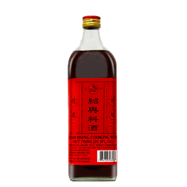 Shao Hsing ( Shao Xing ) Cooking Wine 25 OZ 1 Bottle