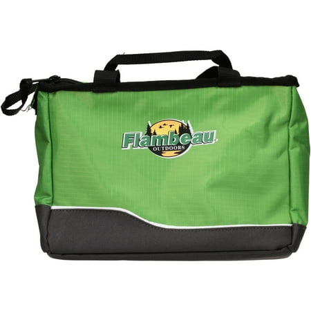 Tackle Pack - Flambeau Outdoors™ Medium Soft Tackle Bag 3 pc Pack