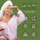 thumbnail image 3 of Jelly Mask BRÜUN Peel-Off Tea Tree, tarro de goma de 680 ml, 3 of 7