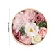 thumbnail image 3 of Xihbxyly Ramo de Rosas de Jabón, Caja de Regalo Diy, Rosas de Jabón de Larga Duración, Sin Espinas Ni Polen, Decoración Romántica para El Baño, Boda, San Valentín, Día de La Madre, Tamaño 16,5 X 16,5, 3 of 4
