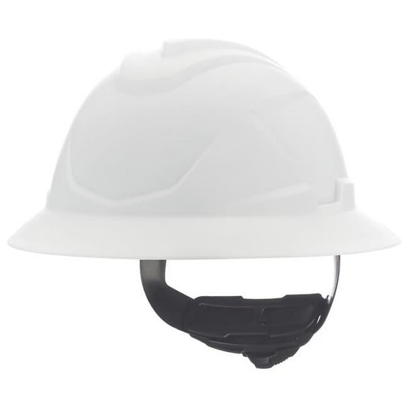 C1 IR FT3 Hat Non-Vented Hat, White - Pack of 16