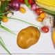 thumbnail image 4 of Homoyoyo 5Ud Adornos De Patatas Artificiales En Espuma Para Y Decorativos, 4 of 8