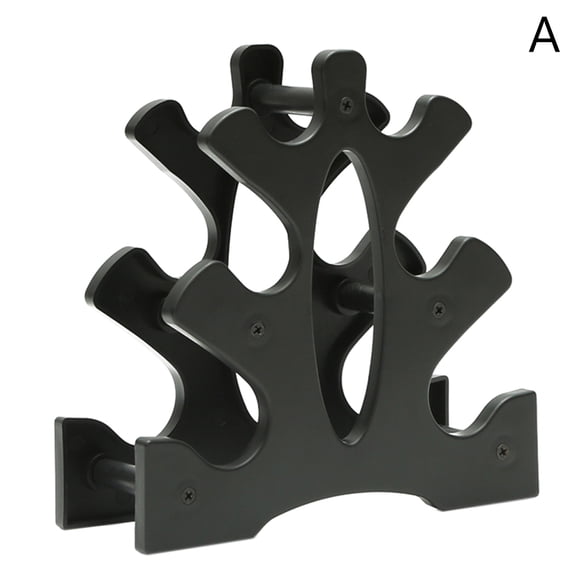 3 Tier Hand Weight Tower Stand Home Gym Organizer Dumbbell Stand Dumbbell Rack