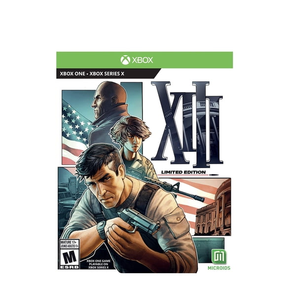 XIII: Limited Edition - Xbox One