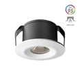 thumbnail image 2 of Lámpara Downlight LED Empotrable, Óptica Dark Light, Luz Suave Cálida, LED integrado, 2 of 5