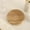 Beige, variant on Honeeladyy 5.9 Inch Wood Serving Tray, Wooden Tray for Ottoman, Breakfast in Bed, Dinner, Coffee Table, Decorative Round Tray for Living Room Bedroom Entryway and Kitchen, White
