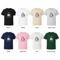 thumbnail image 4 of Funny Frog Graphic T-Shirt, Rage Consumes Me Unisex Classic Fit Tee, 4 of 9