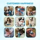 thumbnail image 3 of BOSHEL Cortaúñas para Perros - Cortaúñas para Perros Grandes con Sensor Rápido - Cortaúñas para Mascotas para Perros - Cortaúñas para Mascotas de Alta Resistencia con Protector de Seguridad y Lima de, 3 of 9
