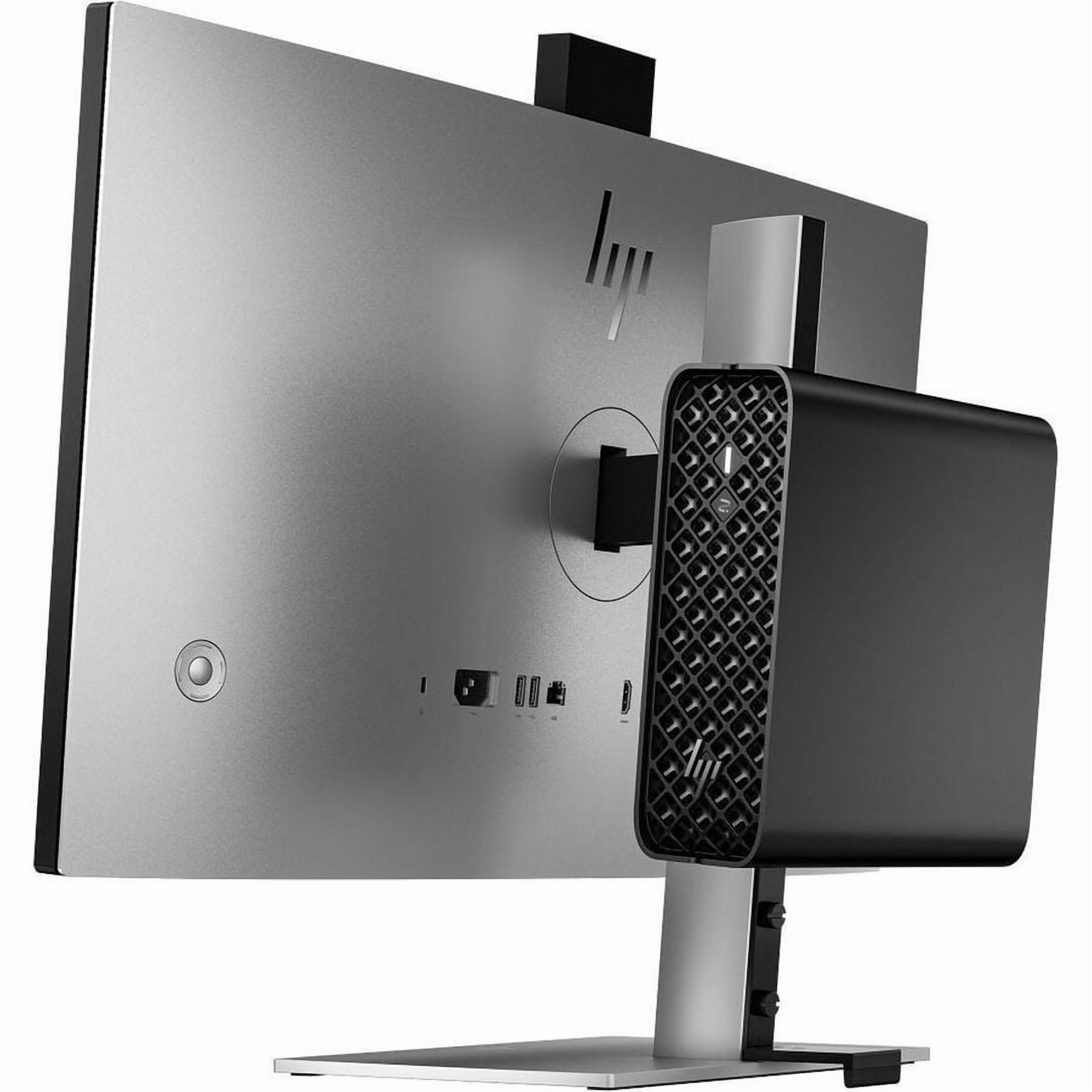 HP Z2 Mini G1i Workstation - Intel Core Ultra 9 285K - 32 GB - 1 TB SSD - Mini PC - Black - Intel W880 Chip - Windows 11 Pro - NVIDIA 16 GB Graphics - English Keyboard - Ethernet - Wireless LAN