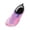 Pink, variant on Water Shoes for Women Men Stretch Packable Quick Dry Barefoot Aqua Socks for Swim Beach Surf Yoga Exercise Trendy Lightweight Athletic Non Slip Shoes Purple 39(US-7.5Women/US-6.5Men)