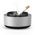 thumbnail image 1 of Air Purifier Intelligent Ashtray Smokeless Ashtray For Workplace Car Outdoor, 1 of 3