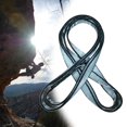 thumbnail image 4 of Climbing 18mm Nylon Runners 4850LB Climbing Utility Cord Rock Climbing, Creating Anchors System, Rappelling Gear, Work - , 60cm, 4 of 8