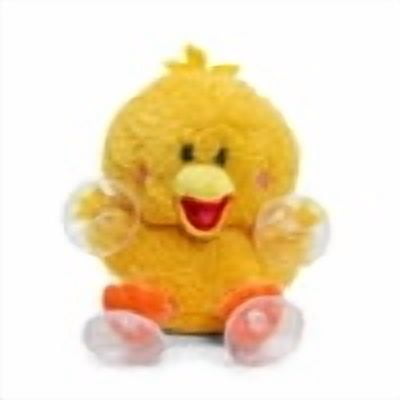 Kidrobot Sesame Street Big Bird 8-Inch Plush Clinger