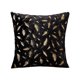 thumbnail image 2 of Decorative Linen Pillow Cover for Sofa Living Room Cushion Insert, Modern Farmhouse Accent Throw Pillowcase with Invisible Zipper, Washable Cotton Blend Square Pillow Slipcover for Bedroom Decor, 2 of 6