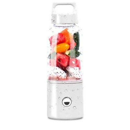 

CFX 500Ml 4000Mah Portable Smoothie Blender Mini Usb Electric Blender Juicer Charging Vitamins Fruit Juicer