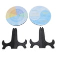 thumbnail image 2 of Gráfico de Emociones Con Soporte, Rueda Minimalista de 2 piezas de sentimientos para dormitorios, 2 of 7