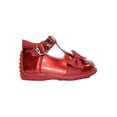 thumbnail image 2 of ZAPATO CASUAL VESTIR ANDANENE NIÑA BEBE ROJO CHAROL 6245H53 LEON 6245H53p, 2 of 3