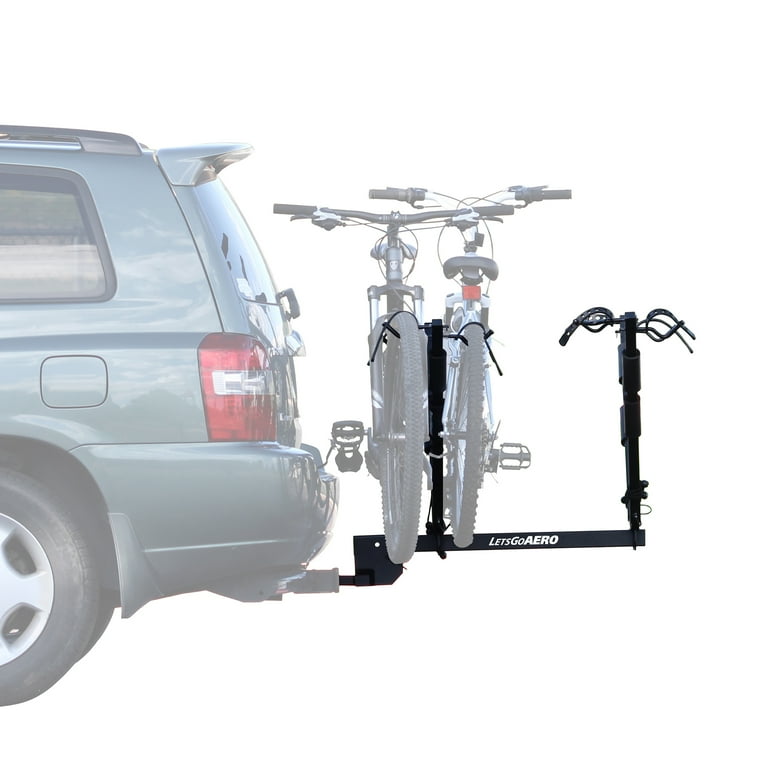 Neo 4 Four Bike Hitch V Rack