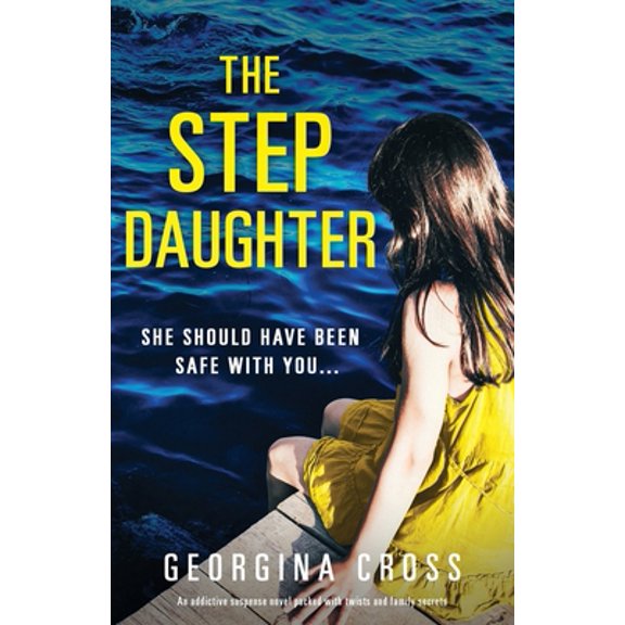 Pre-Owned The Stepdaughter: An addictive suspense novel packed with twists and family secrets (Paperback) 183888940X 9781838889401