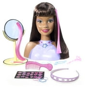 Barbie "Make Me Pretty" Talking Styling Head Ethnic