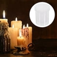 thumbnail image 4 of Plastic Cylinder Mold Hollow Candle Mold Plastic Mold For Candles Decoration, 4 of 4