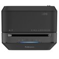 thumbnail image 2 of Fellowes Powershred® LX210 Micro-Cut Shredder (Black), 2 of 8
