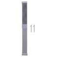 thumbnail image 1 of Unique Bargains Stainless Steel Mesh Watch Band 16mm Quick Release Magnetic Clasp, Space Gray, 1 of 7