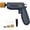 1pc, variant on Electric Car Scratch Repair Polisher, Mini handheld device with strong power, effortlessly eliminate scratches and swirl marks on car paint