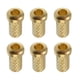 thumbnail image 2 of 6 piezas de Guitarra dorada Yuyangstore A través de férulas Guitarra eléctrica dorado, 2 of 8