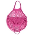 thumbnail image 3 of JeashCHAT Mesh Net Turtle Bag String Shopping Bag Reusable Fruit Storage Handbag New, 3 of 3