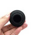 thumbnail image 3 of Tapón de bañera universal Yuxing de silicona color negro, 3 of 5