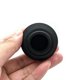 thumbnail image 3 of Tapón de bañera universal Yuxing de silicona color negro, 3 of 5