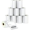 thumbnail image 4 of 250 Per Roll 4x6 Direct Thermal Labels For Zebra 2844 ZP450 ZP500 ZP505 Eltron, 4 of 5