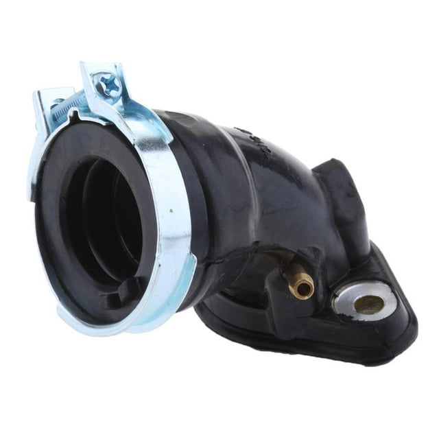 Rubber Carburetor Inlet Intake Manifold Jog 100