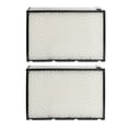 thumbnail image 2 of AIRCARE 1045 Replacement Console Wick, Black, 2 Pieces, 2 of 6
