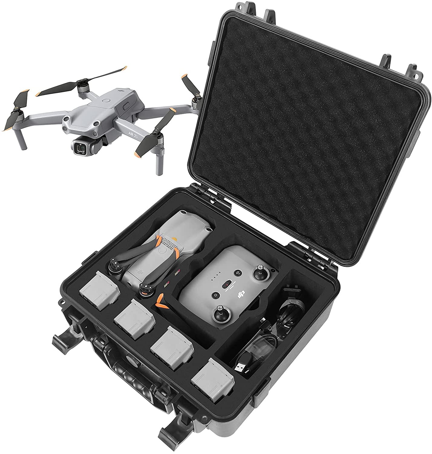 mavic air waterproof